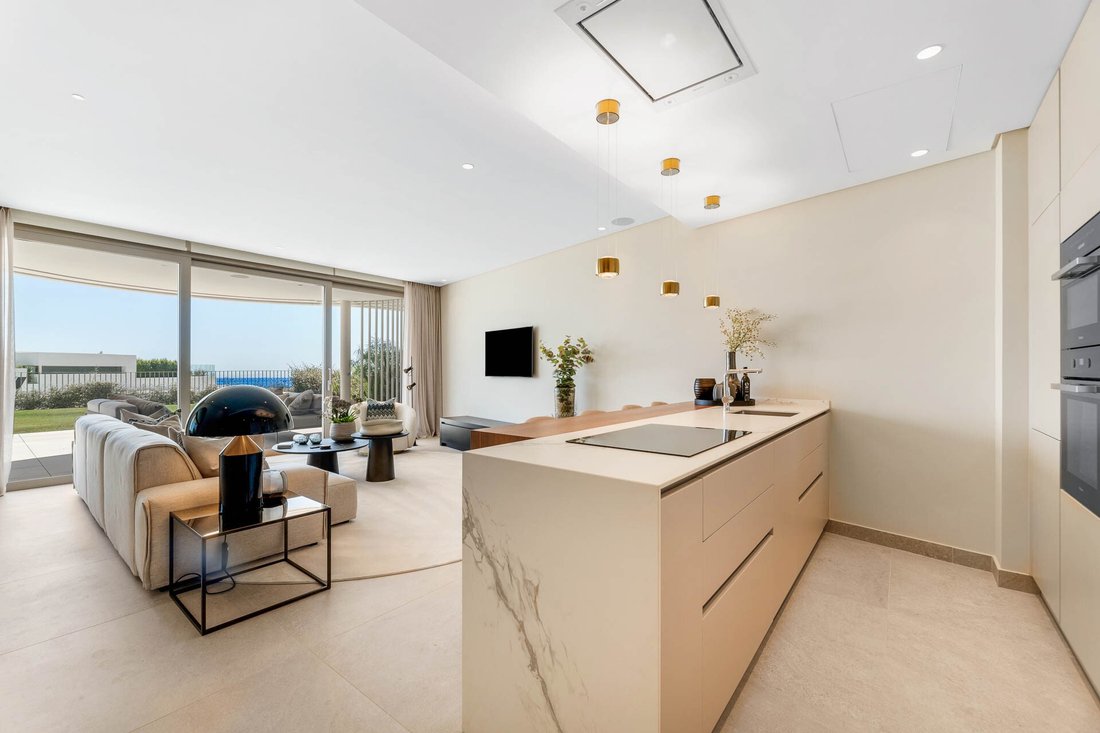 Appartement à La Quinta, Benahavís, Andalousie 4 - 19096451