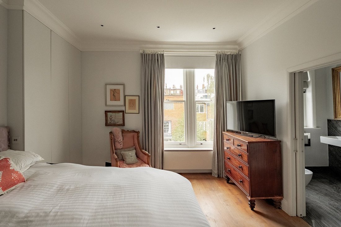 Apartamento en Campden Hill, Kensington y Chelsea, Inglaterra 2 - 16734677