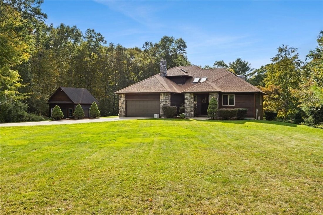 Casa a Rehoboth, Massachusetts, Stati Uniti 2 - 19095913