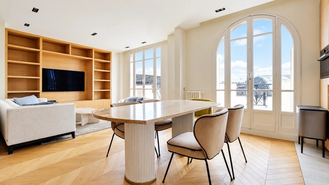 Wohnung in Bois de Boulogne, Paris 16e Arrondissement, Paris 1 - 19095374