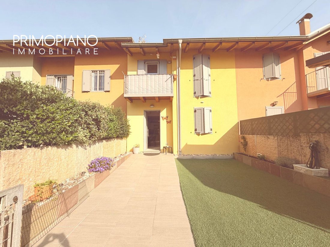 Maison en Marco, Rovereto, Trentin-Haut-Adige 1 - 19098168