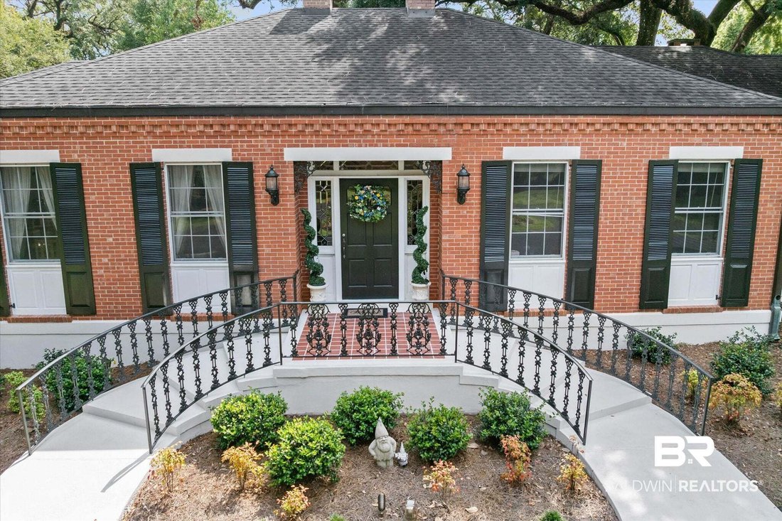 Maison à Mobile, Alabama, États-Unis 3 - 19096745