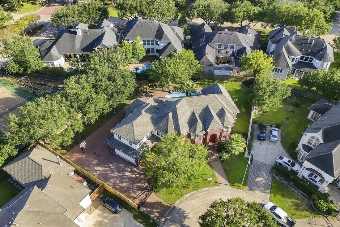 Casa a Houston, Texas, Stati Uniti 2 - 19097565