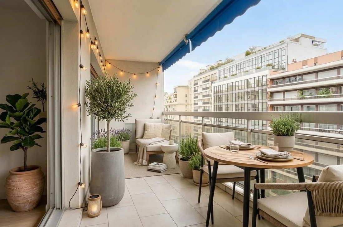 Appartement à Clichy-Batignolles, Paris 17e Arrondissement, Paris 3 - 19095408