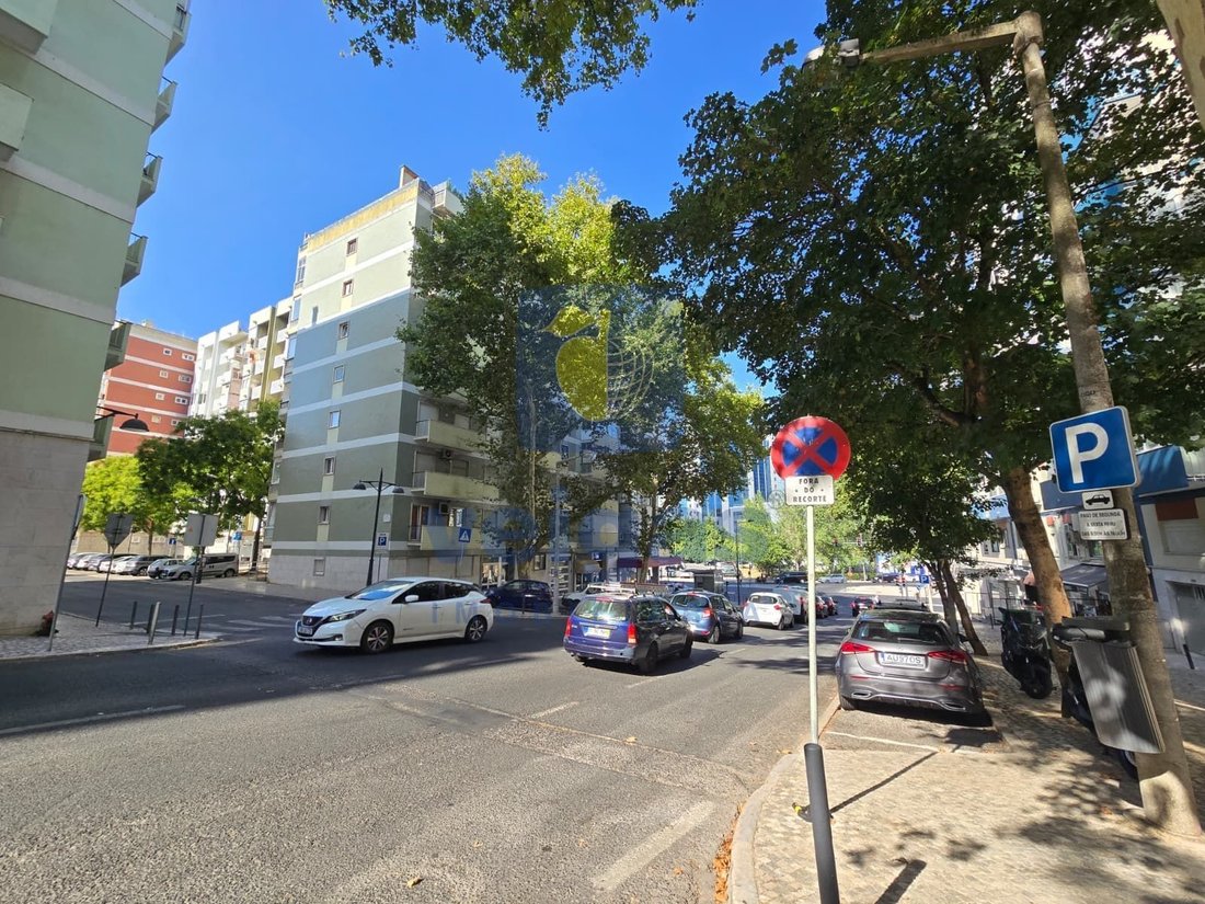 Apartamento en Sao Domingos de Benfica, Lisboa, Portugal 5 - 19095304