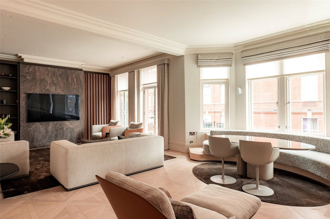 Appartamento a Campden Hill, Kensington e Chelsea, Inghilterra 1 - 19096804