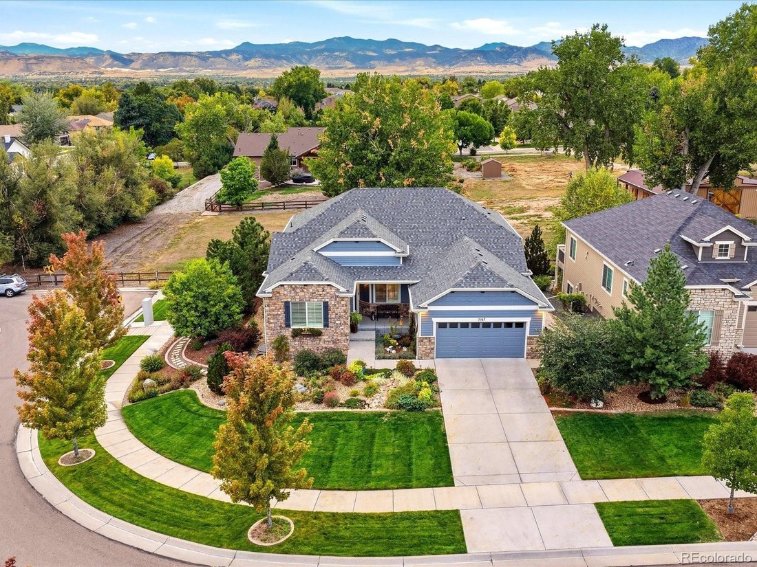Casa en Arvada, Colorado, Estados Unidos 1 - 19096769