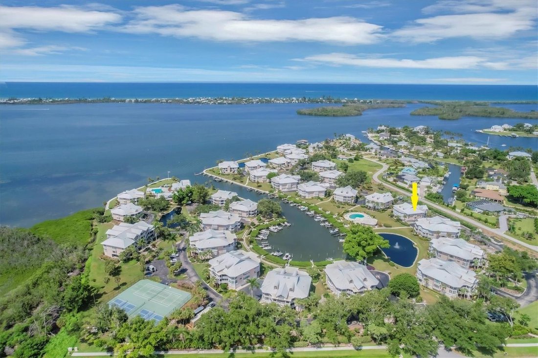 Condominio a Cape Haze, Florida, Stati Uniti 1 - 19097006
