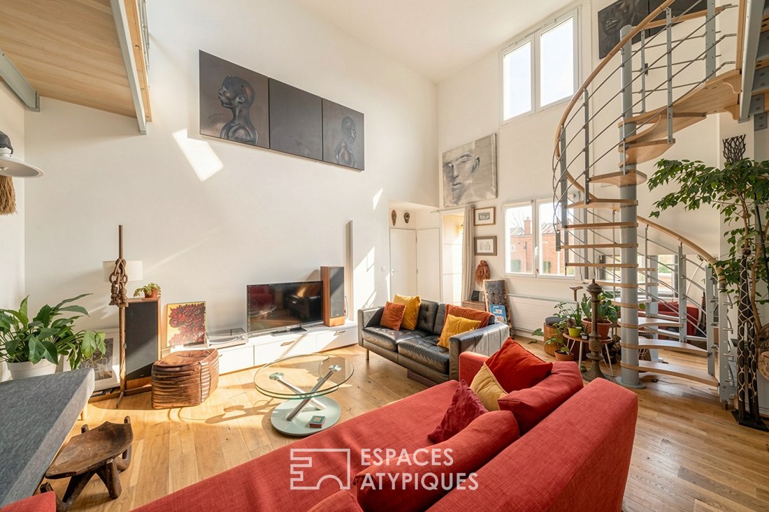 Wohnung in Cambronne-Garibaldi, Paris 15e Arrondissement, Paris 2 - 19095655