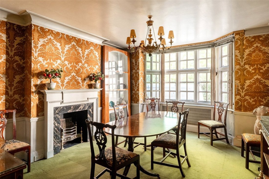Casa en Chelsea, Kensington y Chelsea, Inglaterra 4 - 19096932