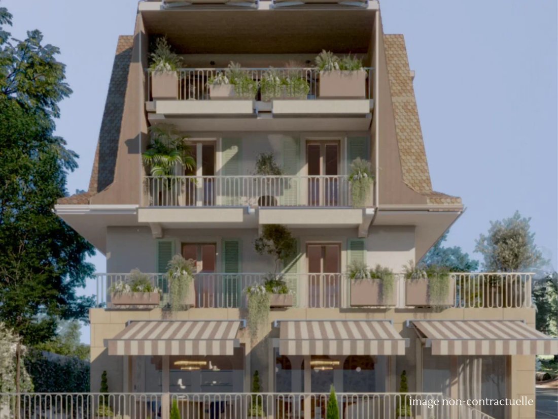Apartment in Pully, Vaud, Switzerland 2 - 19096369