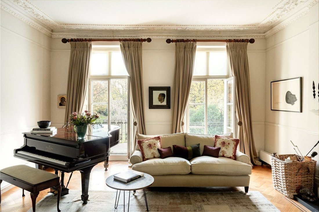 House in Holland Park, Kensington And Chelsea, England 1 - 19096951