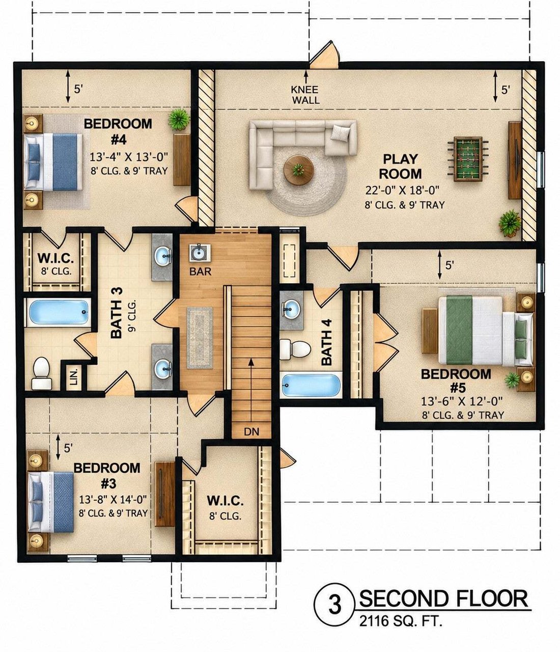 House in Murfreesboro, Tennessee, United States 4 - 19096573