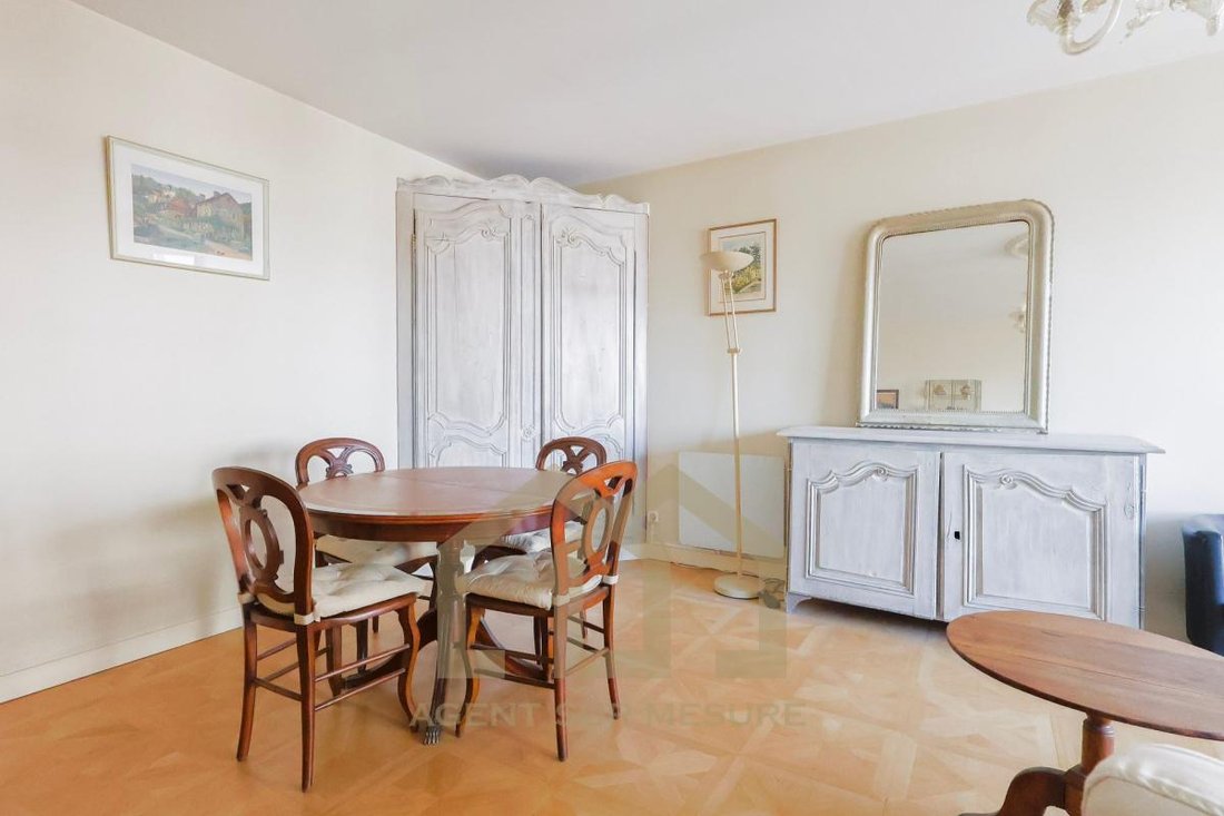 Wohnung in Bois de Vincennes, Paris 12e Arrondissement, Paris 5 - 19095149