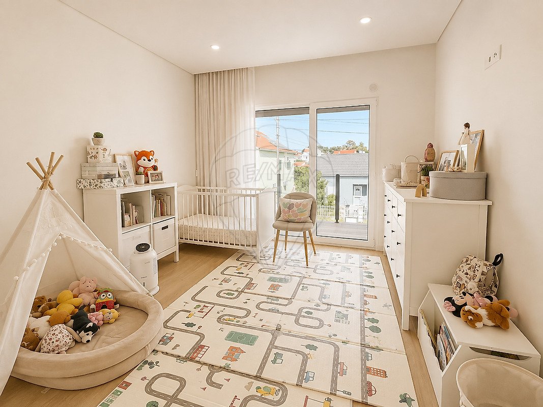 Casa a Fernão Ferro, Setúbal Municipality, Portogallo 5 - 19094659