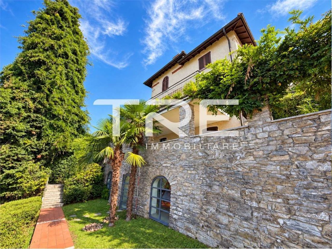 Villa in Brè-Aldesago, Lugano, Ticino 1 - 19094178