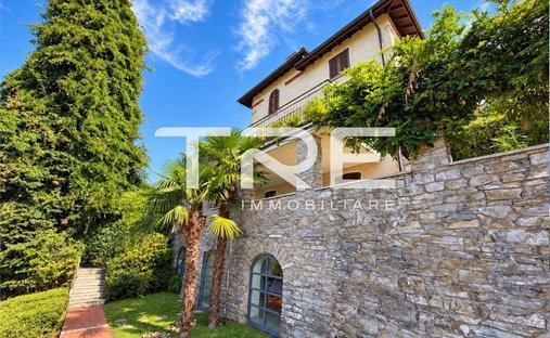 Villa en Brè-Aldesago, Lugano, Tesino 1