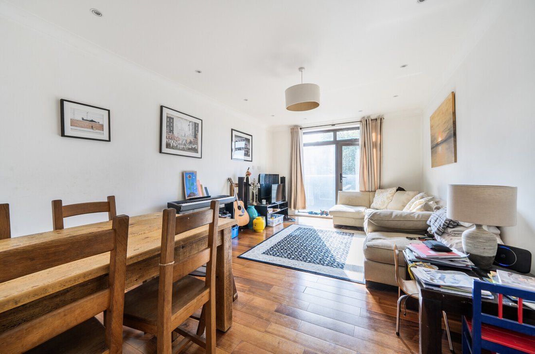 Apartment in Muswell Hill, Haringey, England 2 - 19094288