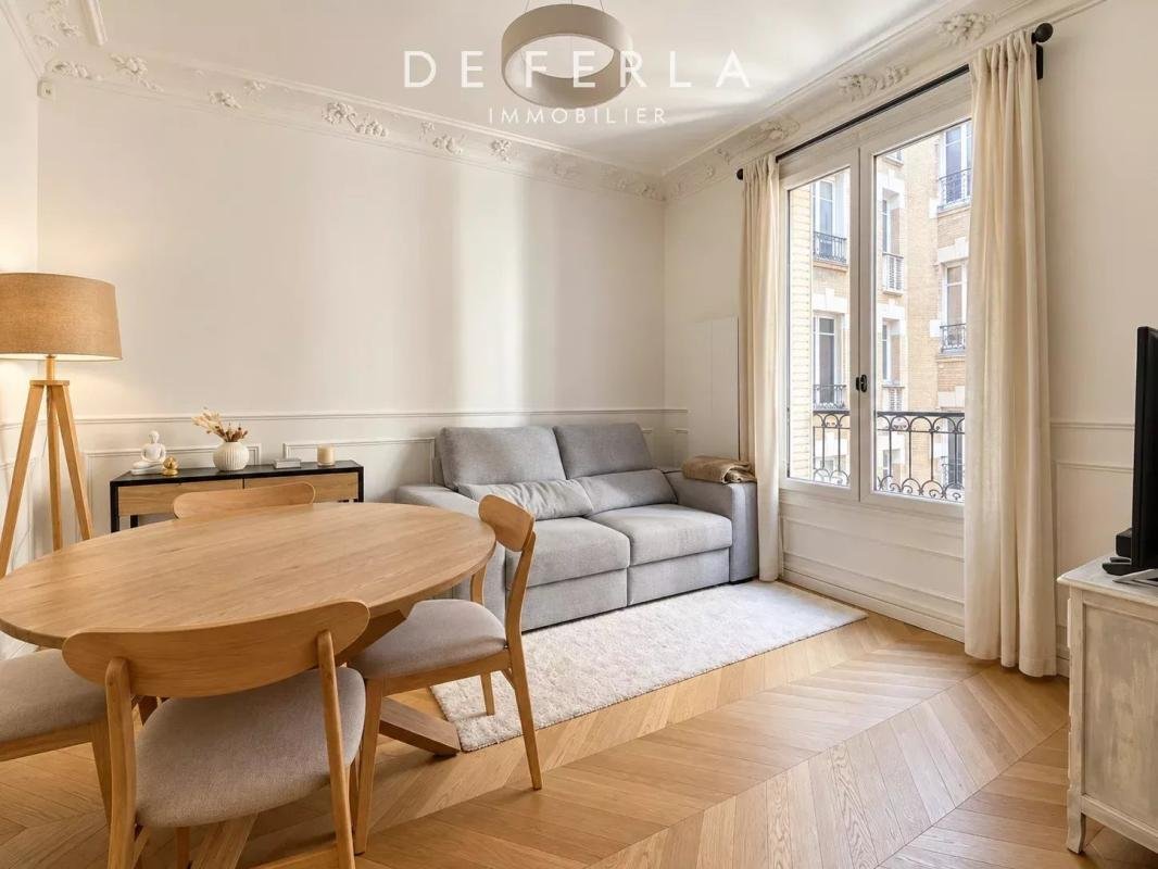 Apartamento en Citroën-Boucicaut, Paris 15e Arrondissement, París 1 - 19097872