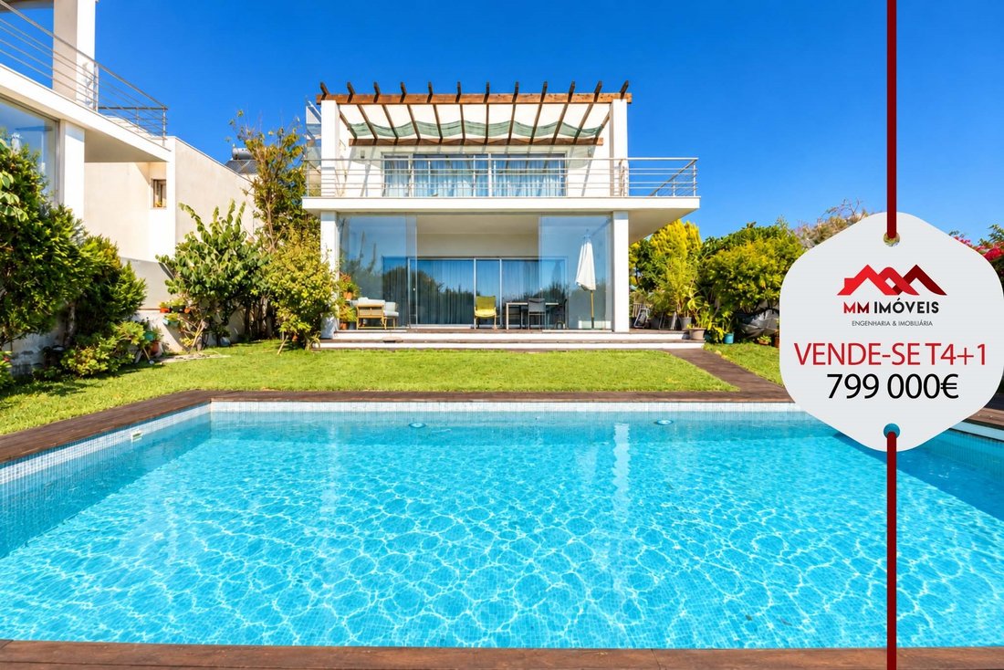 Villa in Madalena, Distrikt Porto, Portugal 1 - 19095305