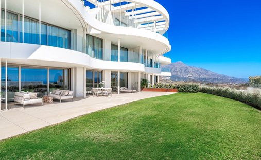 Appartement à La Quinta, Benahavís, Andalousie 1