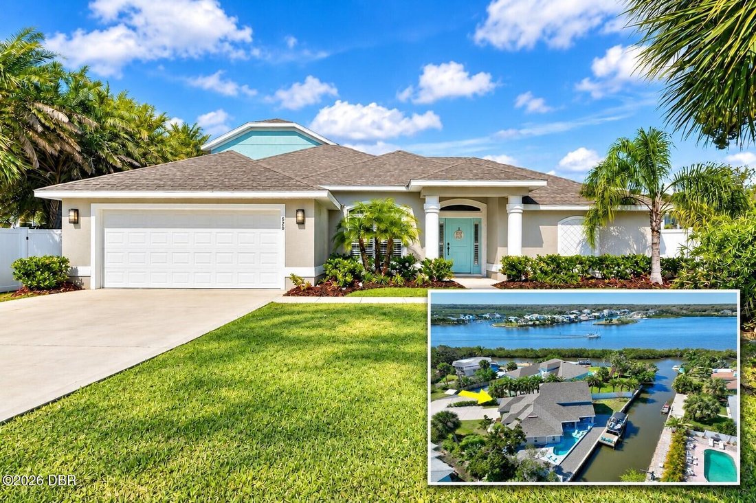 Casa a Palm Coast, Florida, Stati Uniti 2 - 19094170