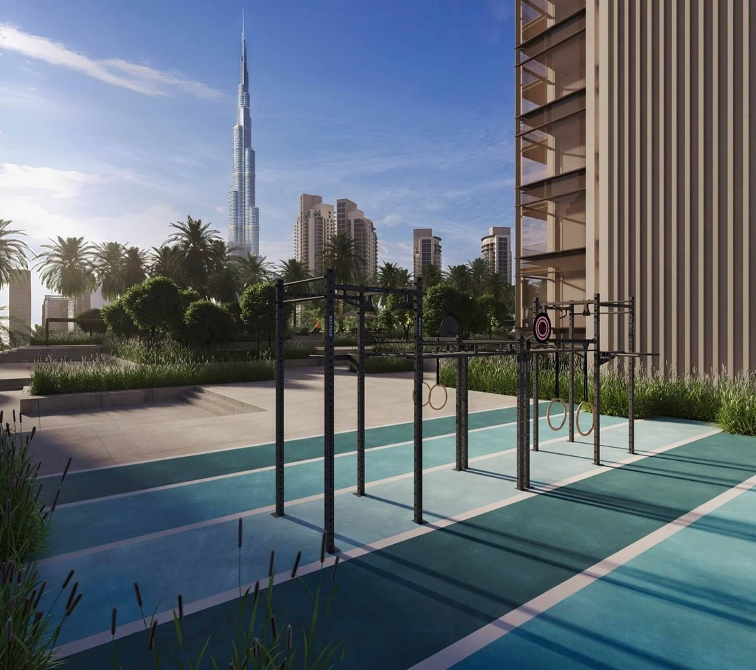 Appartamento a Business Bay, Emirato di Dubai, Emirati Arabi Uniti 2 - 19094979