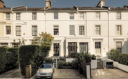 Wohnung in Campden Hill, Kensington und Chelsea, England 1