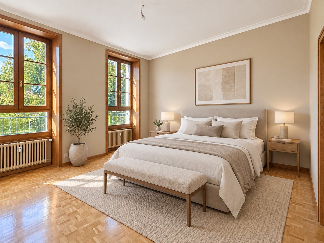 Appartement à Satigny, Canton de Genève, Suisse 3 - 19094189
