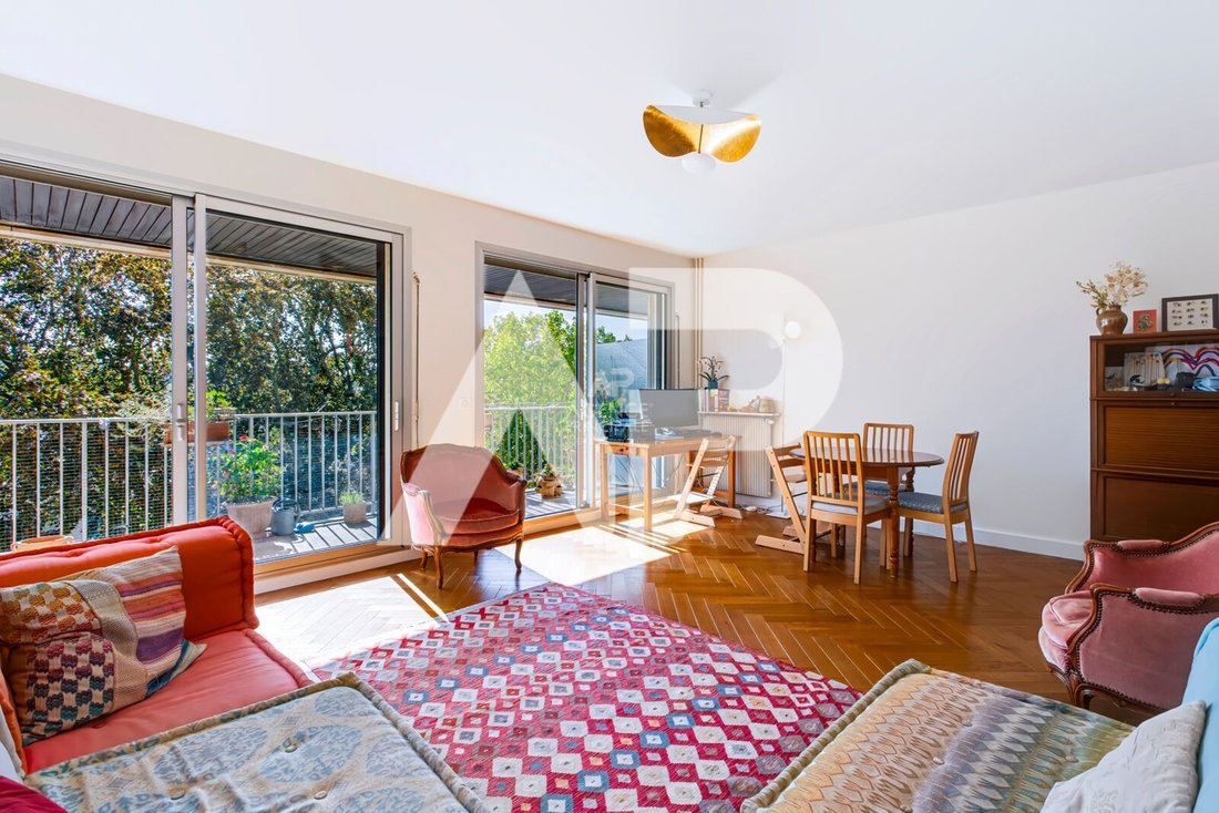 Apartamento en Beau Site-Pommerets-Binelles, Sevres, Francia 3 - 19097781