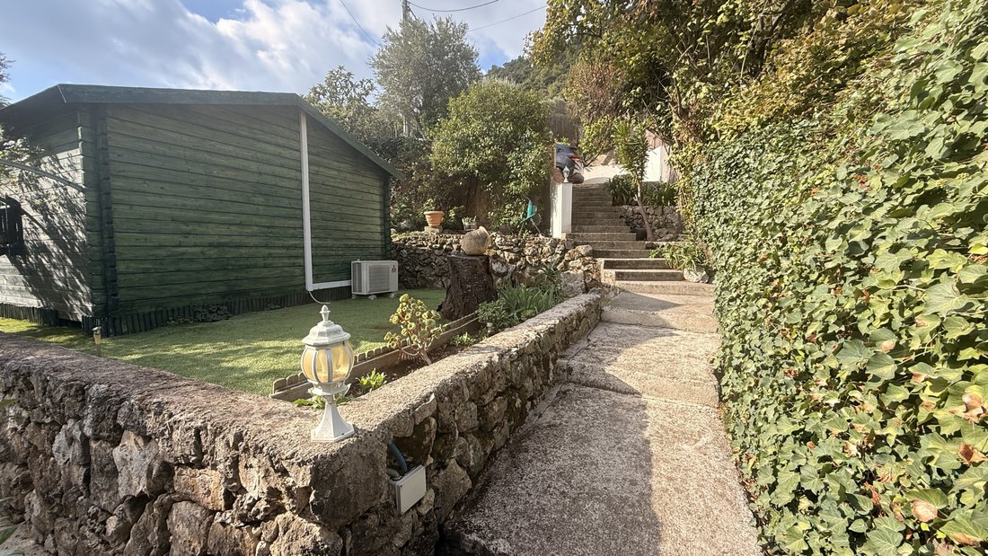 Villa à La Turbie, Provence-Alpes-Côte d'Azur, France 5 - 19097793