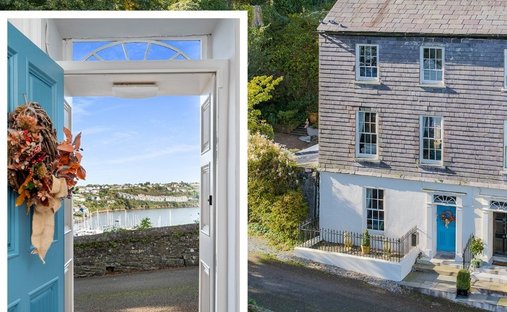 Casa en Kinsale, County Cork, Irlanda 1
