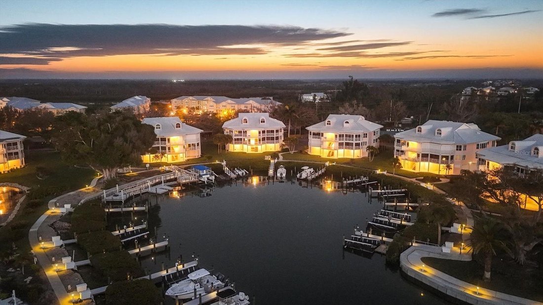 Condominio a Cape Haze, Florida, Stati Uniti 3 - 19097006