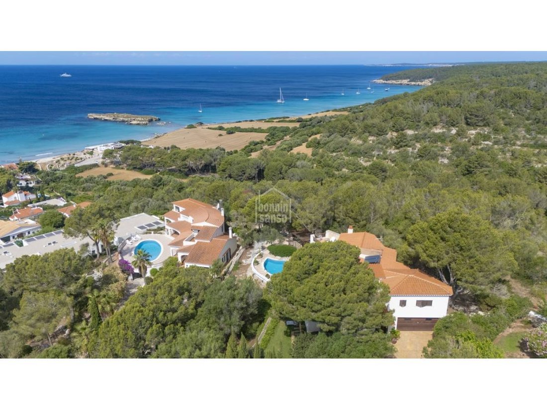 Villa à Es Migjorn Gran, Îles Baléares, Espagne 3 - 19097859