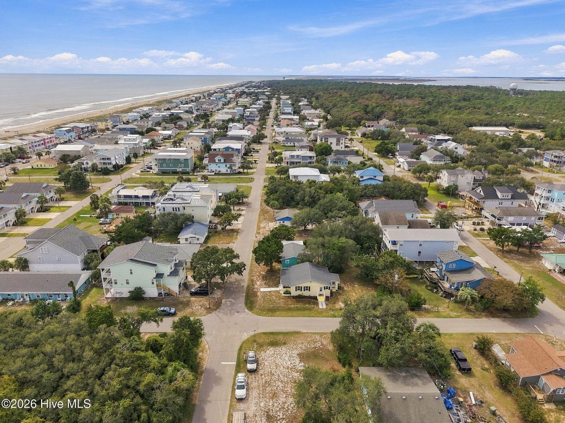 Maison à Kure Beach, Caroline du Nord, États-Unis 5 - 19096793