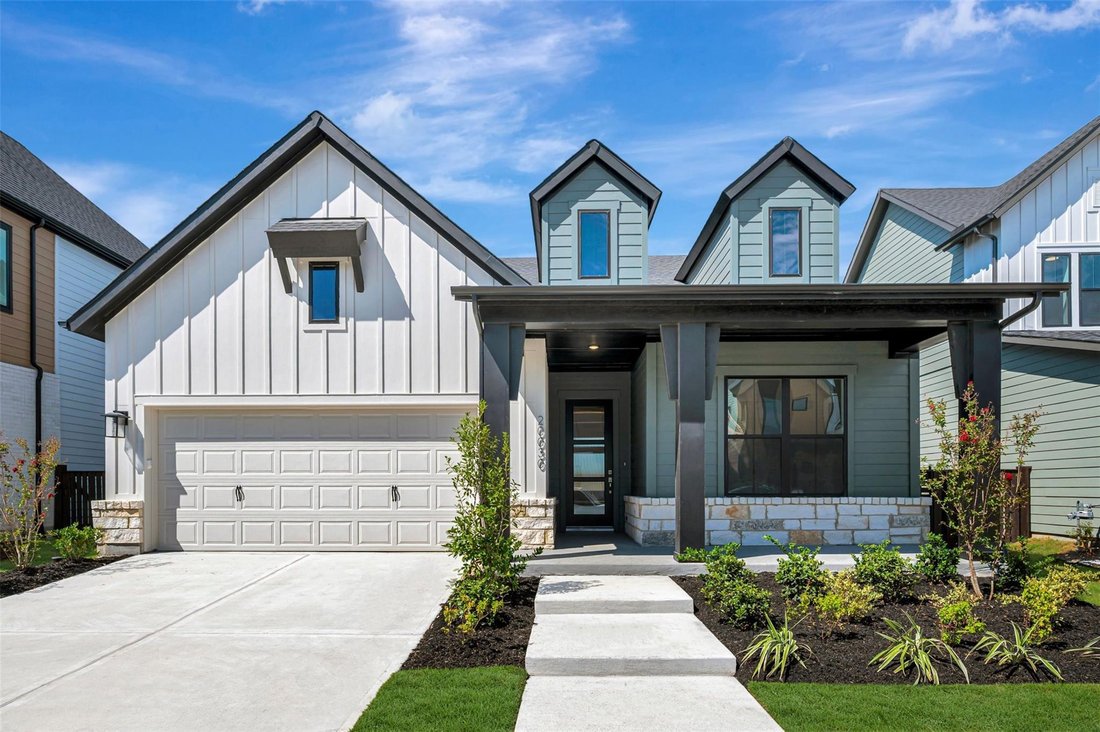 Casa en Houston, Texas, Estados Unidos 1 - 17401309