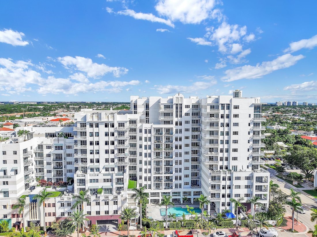 Condominio en Boca Ratón, Florida, Estados Unidos 3 - 19097720