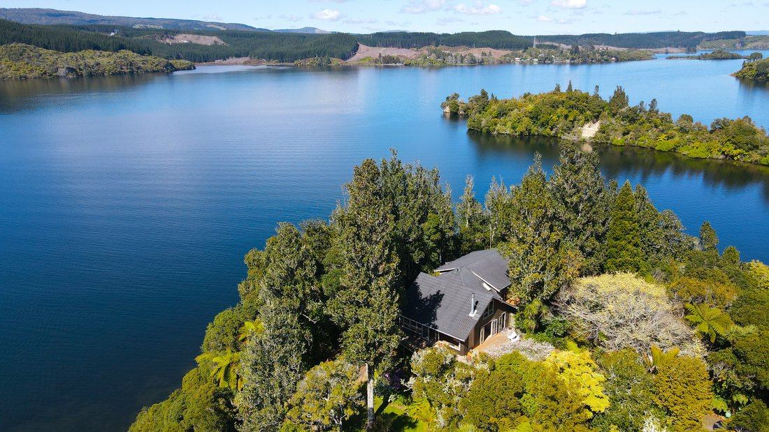 Casa a Distretto di Rotorua, Baia dell'Abbondanza, Nuova Zelanda 1 - 19098741