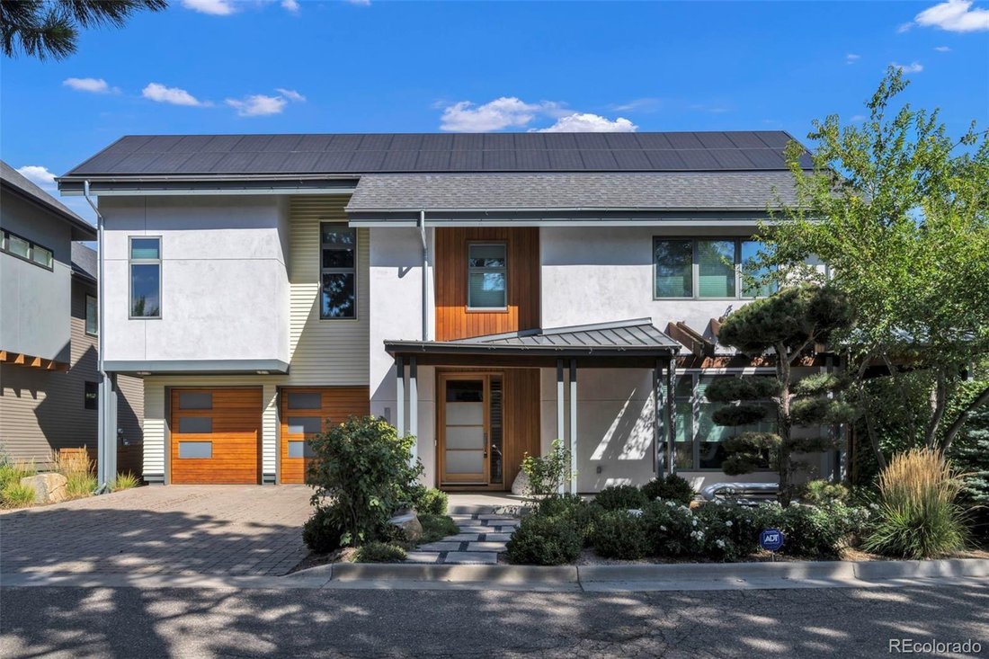 House in Boulder, Colorado, United States 1 - 19094249