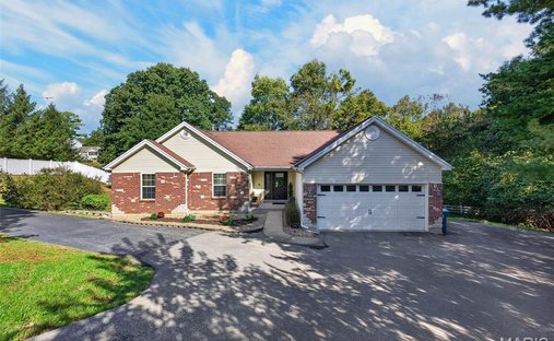 Haus in Ballwin, Missouri, Vereinigte Staaten 1