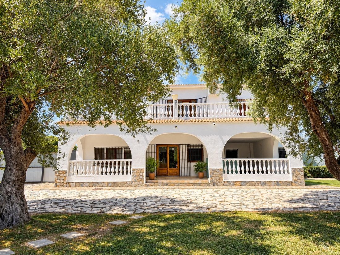 Villa in Alicante, Land Valencia, Spanien 1 - 19094400