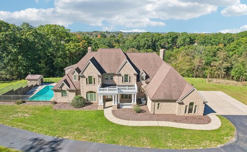 Haus in Monroeville, Pennsylvania, Vereinigte Staaten 1