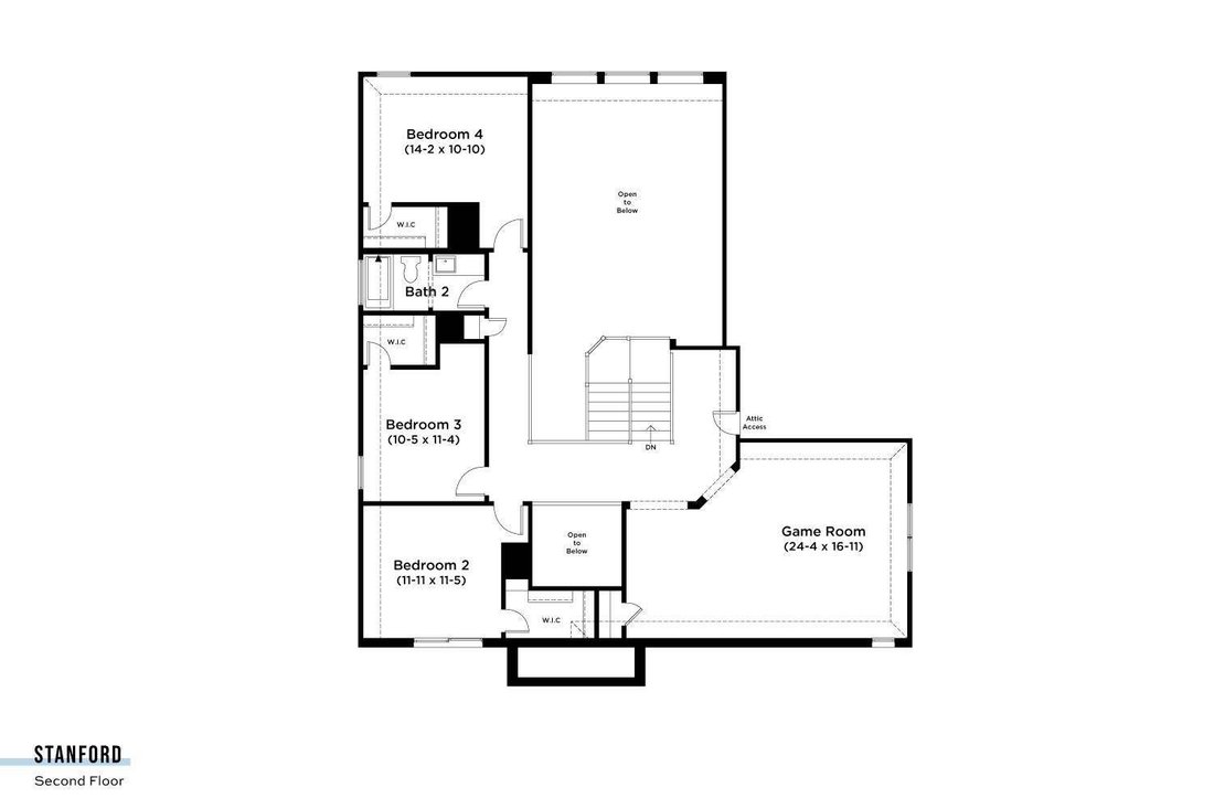 Maison à Leander, Texas, États-Unis 5 - 19097080