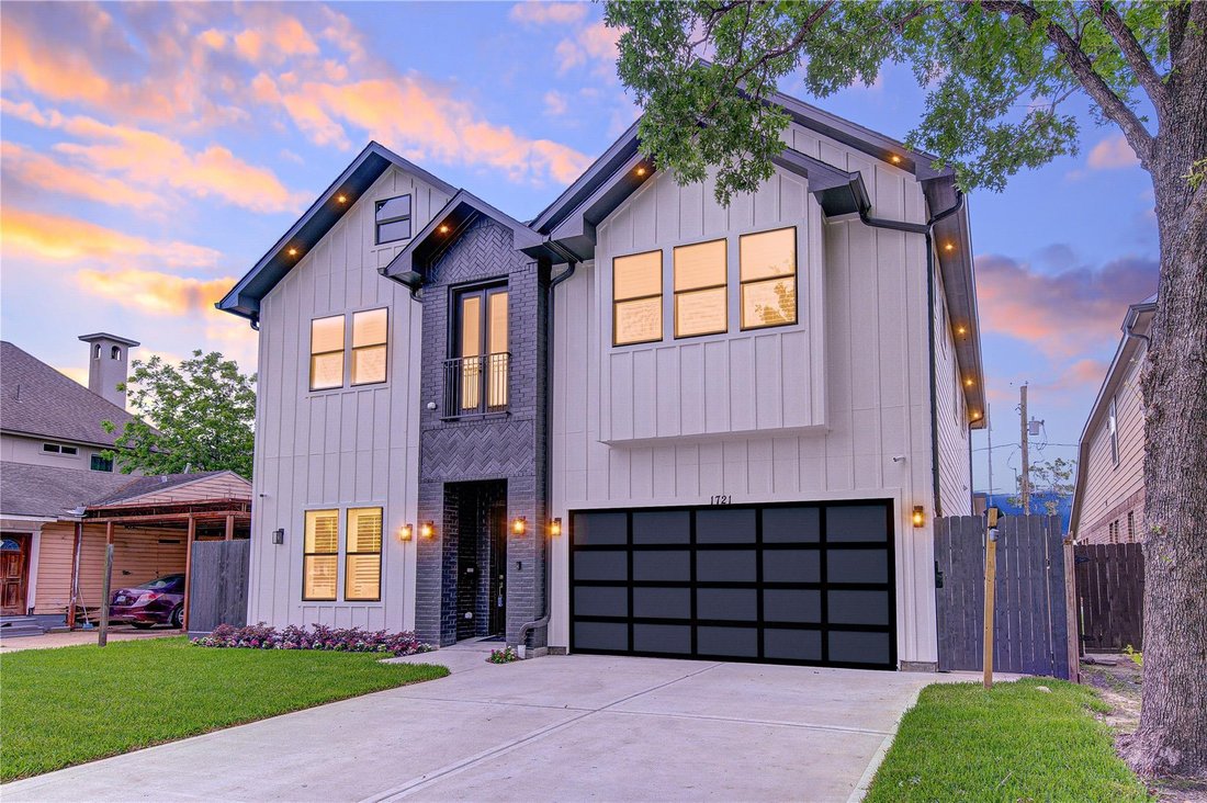 Haus in Houston, Texas, Vereinigte Staaten 1 - 19094736