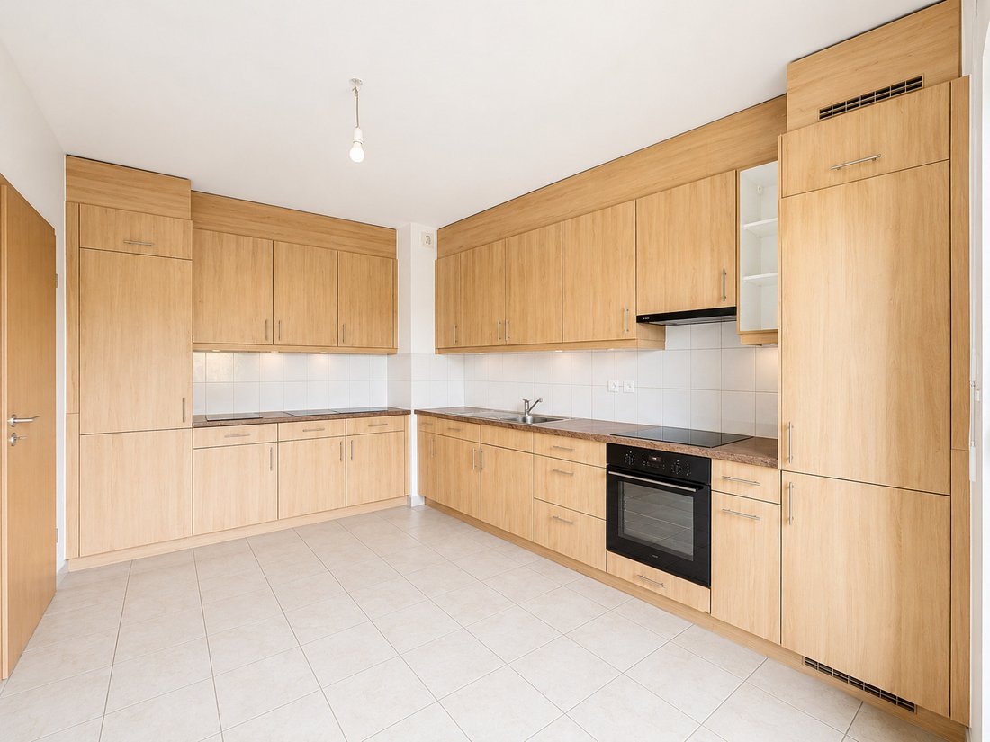 Apartamento en Meyrin, Cantón de Ginebra, Suiza 4 - 19094237