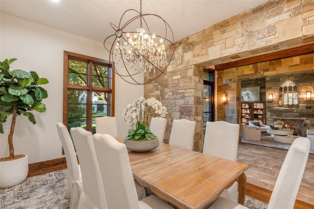 Haus in Highland Park, Texas, Vereinigte Staaten 4 - 19097224