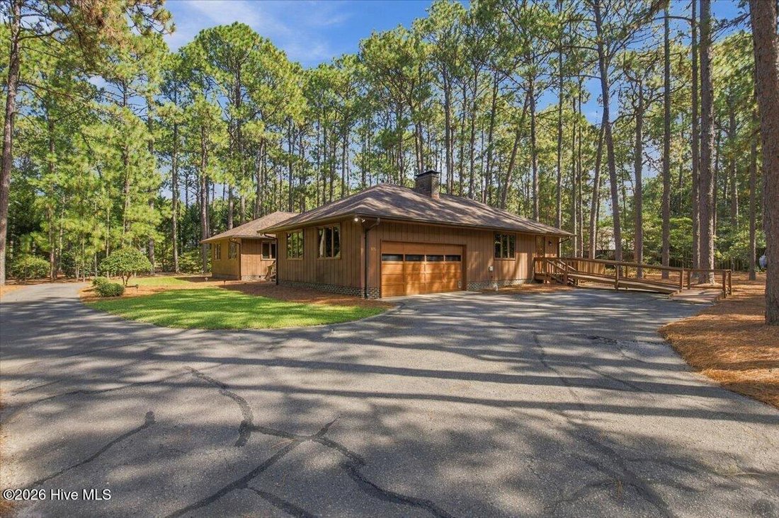 Casa en Southern Pines, Carolina del Norte, Estados Unidos 3 - 19094582