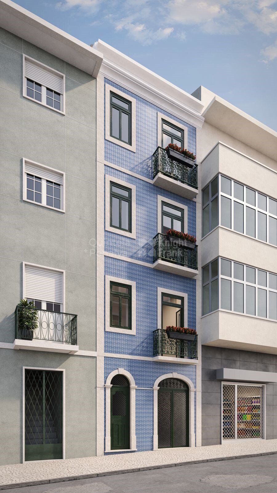 Appartement à Arroios, Lisbonne, Portugal 1 - 19098131