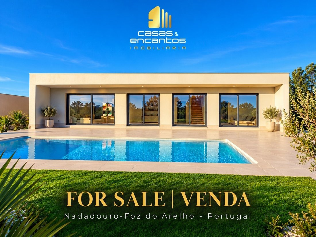 Maison à Nadadouro, Leiria, Portugal 4 - 18844232