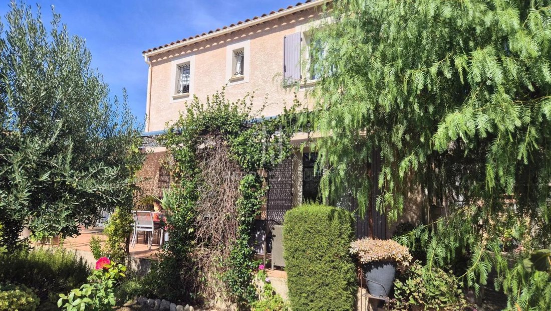 Casa en Saint-Remy-de-Provence, Provenza-Alpes-Costa Azul, Francia 4 - 15408590